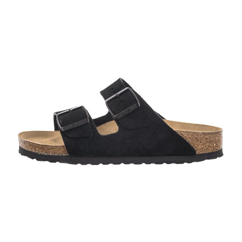 Birkenstock Arizona Bs Black 1027164 (BK218-b) Women's Shoes/Flip Flops