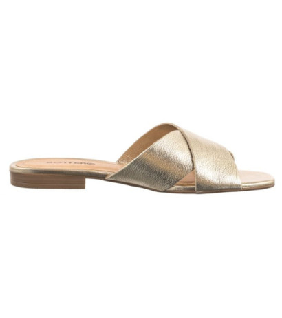 Bottero Złote 356602 Dourado 22 (BO84-a) Women's Shoes/Flip Flops