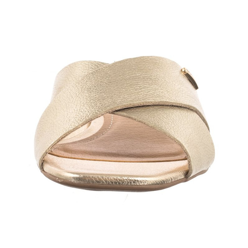 Bottero Złote 356602 Dourado 22 (BO84-a) Women's Shoes/Flip Flops