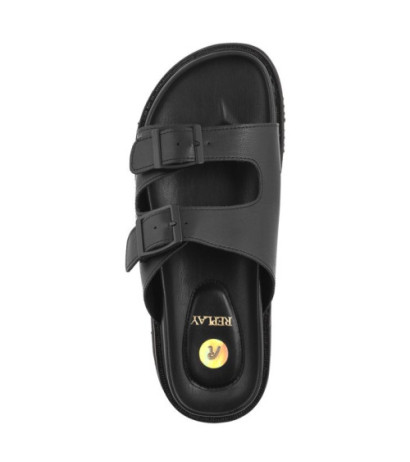 Replay Muddy Shine GWF81.000.C0035S RF810035S 0562 Black (RP11-a) Women's Shoes/Flip Flops