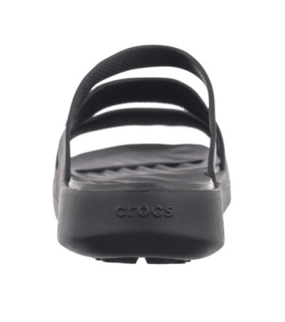 Crocs Gateway Strappy Black 209587-001 (CR307-a) Women's Shoes/Flip Flops