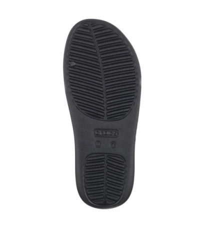 Crocs Gateway Strappy Black 209587-001 (CR307-a) Women's Shoes/Flip Flops