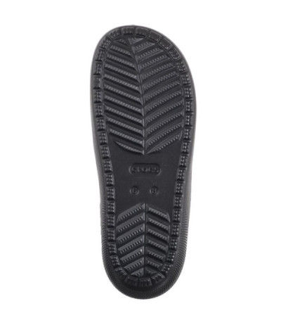 Crocs Classi Sandal v2 Black 209403-001 (CR309-a) Women's Shoes/Flip Flops