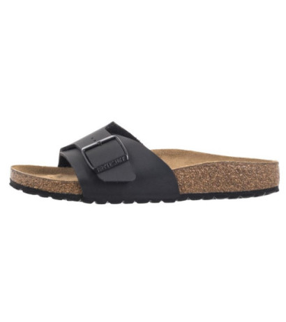 Birkenstock Catalina BS Black 1026473  (BK250-a) Women's Shoes/Flip Flops