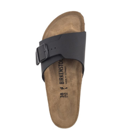 Birkenstock Catalina BS Black 1026473  (BK250-a) Women's Shoes/Flip Flops