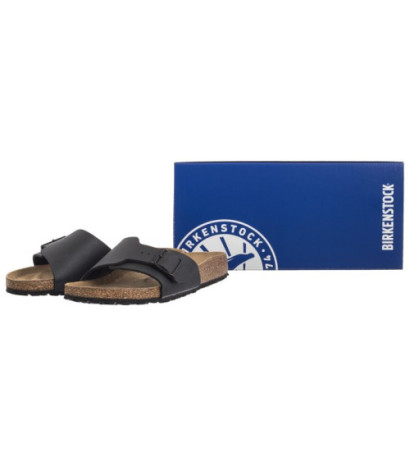 Birkenstock Catalina BS Black 1026473  (BK250-a) Women's Shoes/Flip Flops