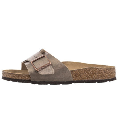 Birkenstock Catalina BS Graceful Taupe 1026622 (BK259-a) Women's Shoes/Flip Flops