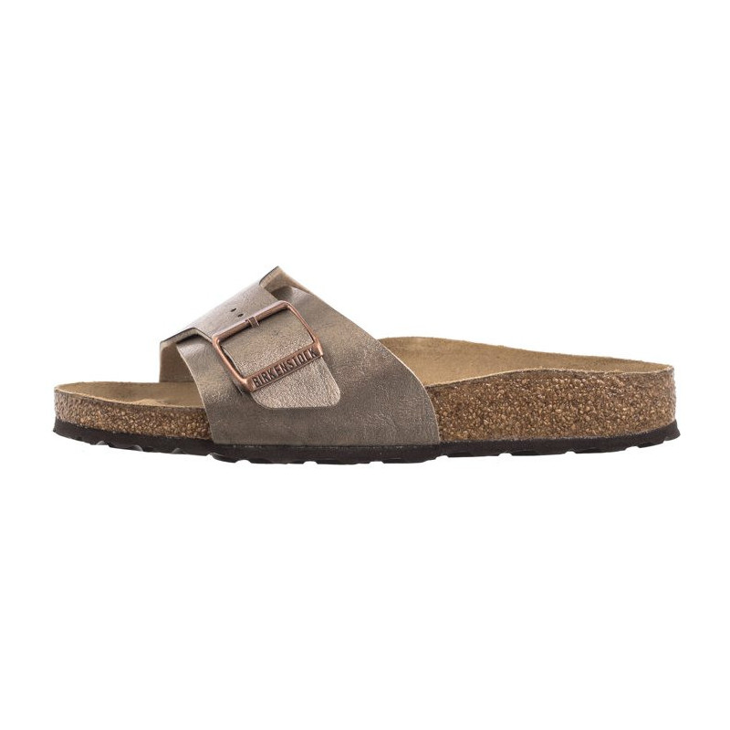 Birkenstock Catalina BS Graceful Taupe 1026622 (BK259-a) Women's Shoes/Flip Flops