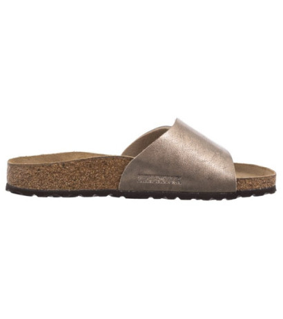 Birkenstock Catalina BS Graceful Taupe 1026622 (BK259-a) Women's Shoes/Flip Flops