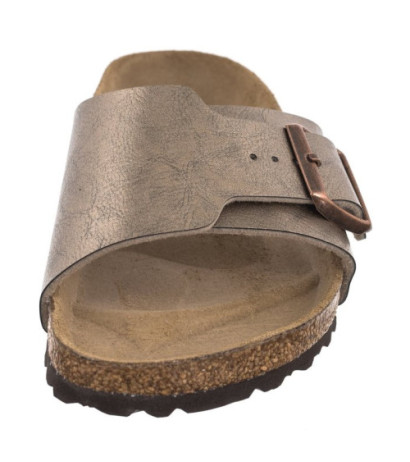 Birkenstock Catalina BS Graceful Taupe 1026622 (BK259-a) Women's Shoes/Flip Flops