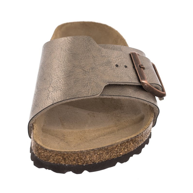 Birkenstock Catalina BS Graceful Taupe 1026622 (BK259-a) Women's Shoes/Flip Flops