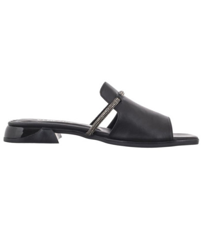 Venezia Czarne 08-330 Black (VE768-a) Women's Shoes/Flip Flops