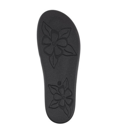 Nessi Czarne 24452_ 3 (NE384-a) Women's Shoes/Flip Flops