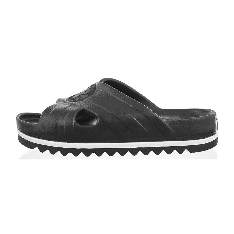 Converse CTAS Lounge Sandal Lite Cx Sli Black/White/Black A06476C (CO685-a) Women's Shoes/Flip Flops