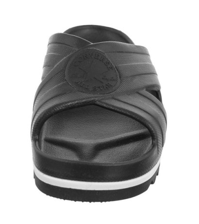 Converse CTAS Lounge Sandal Lite Cx Sli Black/White/Black A06476C (CO685-a) Women's Shoes/Flip Flops