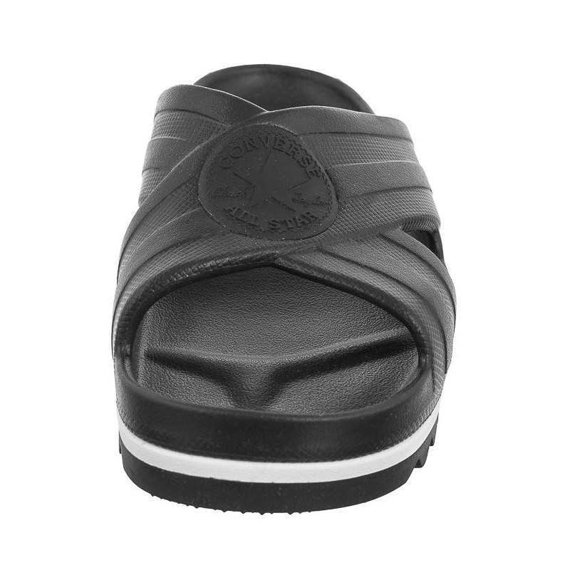 Converse CTAS Lounge Sandal Lite Cx Sli Black/White/Black A06476C (CO685-a) Women's Shoes/Flip Flops