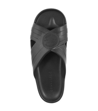 Converse CTAS Lounge Sandal Lite Cx Sli Black/White/Black A06476C (CO685-a) Women's Shoes/Flip Flops