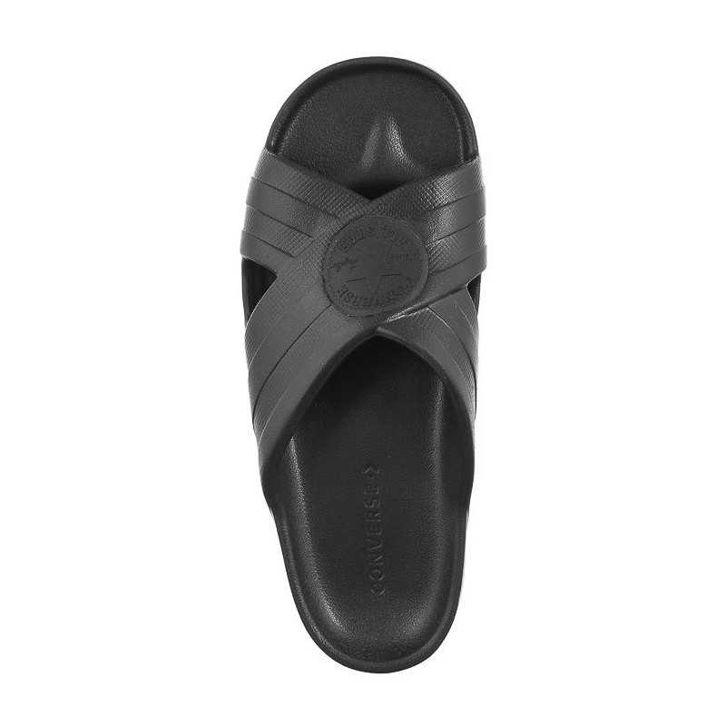 Converse CTAS Lounge Sandal Lite Cx Sli Black/White/Black A06476C (CO685-a) Women's Shoes/Flip Flops