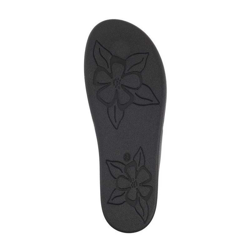 Nessi Złote 24452_ 815 (NE384-b) Women's Shoes/Flip Flops