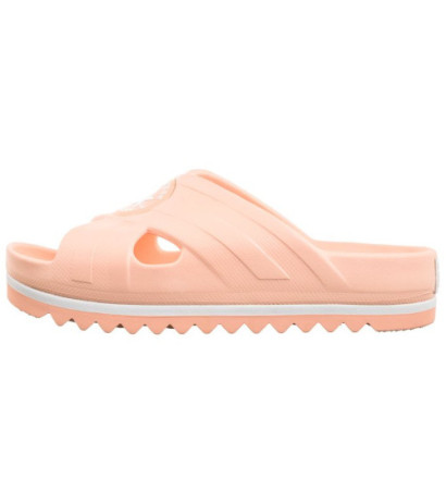 Converse CTAS Lounge Sandal Lite Cx Sli Soft Peach/White/Soft Peach A07582C (CO685-b) Women's Shoes/Flip Flops