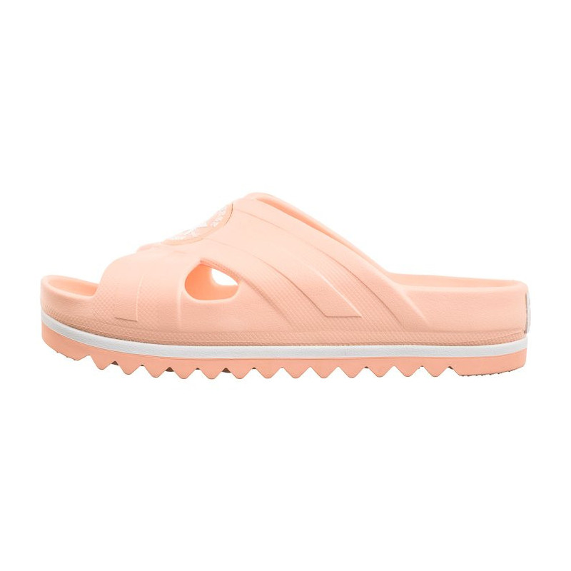 Converse CTAS Lounge Sandal Lite Cx Sli Soft Peach/White/Soft Peach A07582C (CO685-b) Women's Shoes/Flip Flops