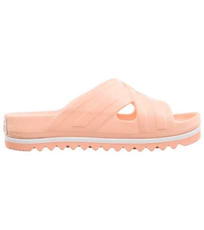 Converse CTAS Lounge Sandal Lite Cx Sli Soft Peach/White/Soft Peach A07582C (CO685-b) Women's Shoes/Flip Flops