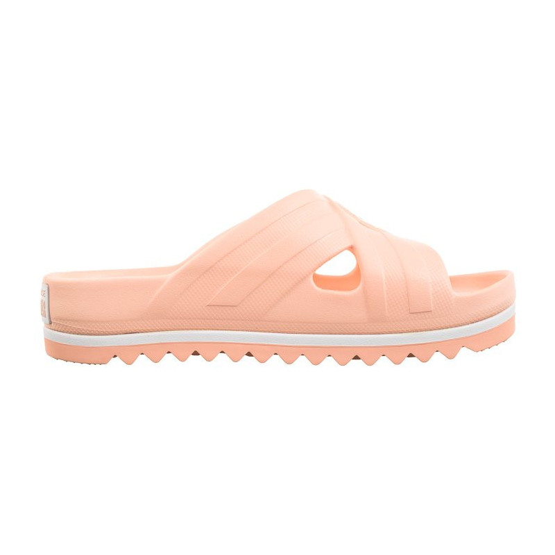 Converse CTAS Lounge Sandal Lite Cx Sli Soft Peach/White/Soft Peach A07582C (CO685-b) Women's Shoes/Flip Flops