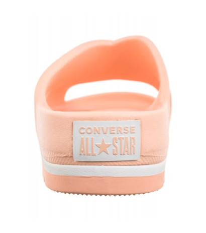 Converse CTAS Lounge Sandal Lite Cx Sli Soft Peach/White/Soft Peach A07582C (CO685-b) Women's Shoes/Flip Flops