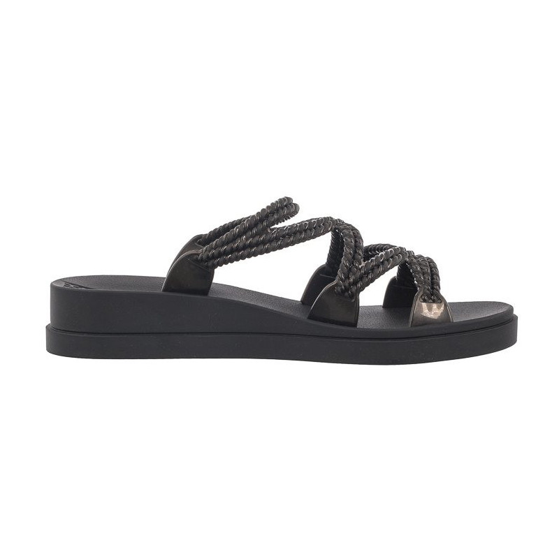 Zaxy Tramas Slide AD JJ285230/AC490 Black (ZA181-a) Women's Shoes/Flip Flops