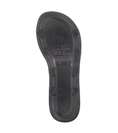 Zaxy Natural Slide AD JJ285282/AF605 Black (ZA183-b) Women's Shoes/Flip Flops