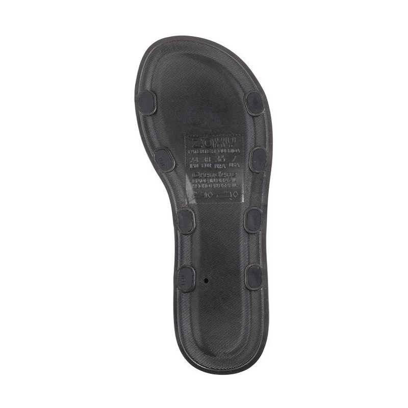 Zaxy Natural Slide AD JJ285282/AF605 Black (ZA183-b) Women's Shoes/Flip Flops