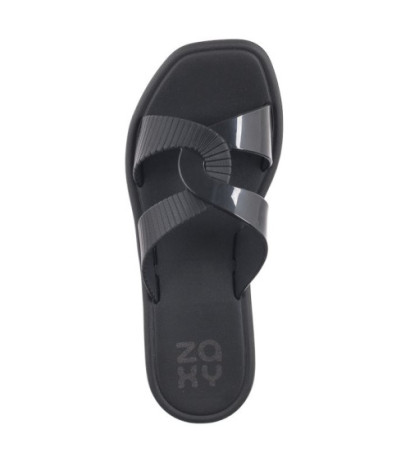 Zaxy LL285068/18651/AK361 Black (ZA184-a) Women's Shoes/Flip Flops