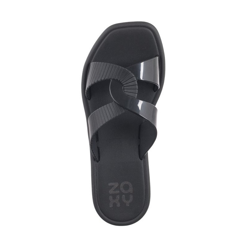 Zaxy LL285068/18651/AK361 Black (ZA184-a) Women's Shoes/Flip Flops