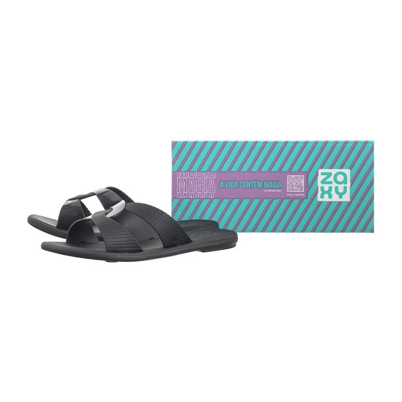 Zaxy LL285068/18651/AK361 Black (ZA184-a) Women's Shoes/Flip Flops