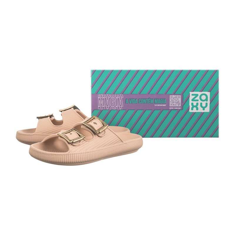 Zaxy Partner Leveza AD LL285087/AN110 Beż (ZA190-a) Women's Shoes/Flip Flops