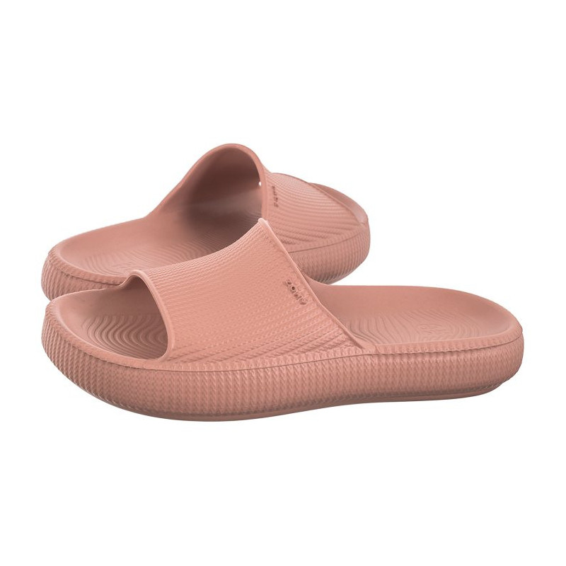 Zaxy Leveza New Slide AD LL285066/AO327 Nude (ZA196-a) Women's Shoes/Flip Flops