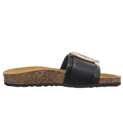 Venezia Czarne 2041 Vac Nero (VE781-a) Women's Shoes/Flip Flops