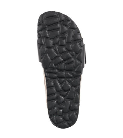 Venezia Czarne 2041 Vac Nero (VE781-a) Women's Shoes/Flip Flops