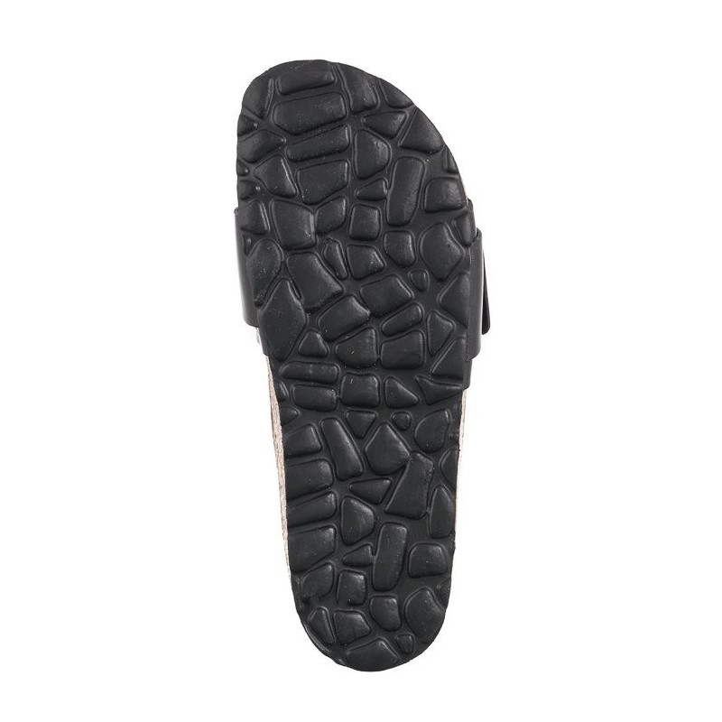 Venezia Czarne 2041 Vac Nero (VE781-a) Women's Shoes/Flip Flops