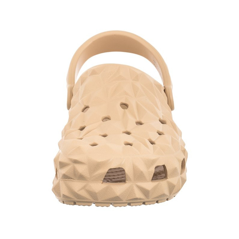 Crocs Classic Geometric Clog Shitake 209563-2DS (CR334-a) Women's Shoes/Flip Flops