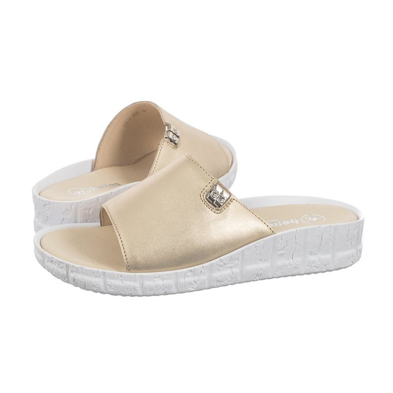 Helios Złote 130 27 (HE20-a) Women's Shoes/Flip Flops