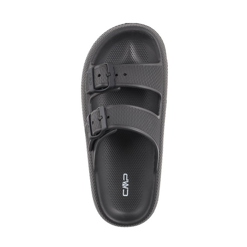 CMP Belem Wmn Slipper 3Q90646 U901 Nero (CM24-b) Women's Shoes/Flip Flops