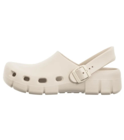 Birkenstock Birki Flow Eva Eggshell 1027706 (BK277-b) Women's Shoes/Flip Flops