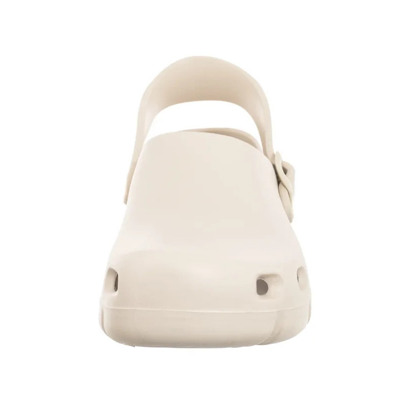 Birkenstock Birki Flow Eva Eggshell 1027706 (BK277-b) Women's Shoes/Flip Flops