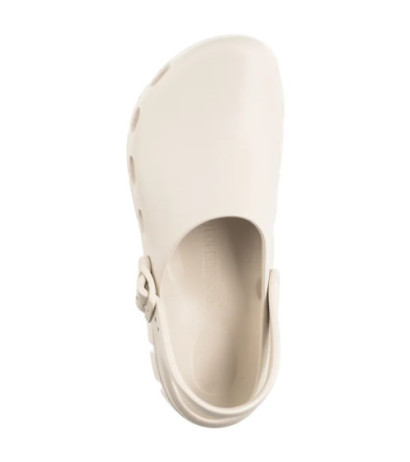 Birkenstock Birki Flow Eva Eggshell 1027706 (BK277-b) Women's Shoes/Flip Flops