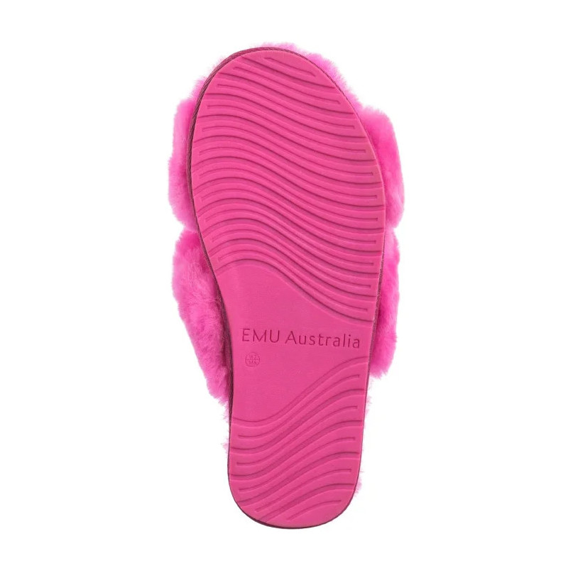 EMU Australia Barbie Mayberry Barbie Pink W12900 (EM508-a) Women's Shoes/Flip Flops