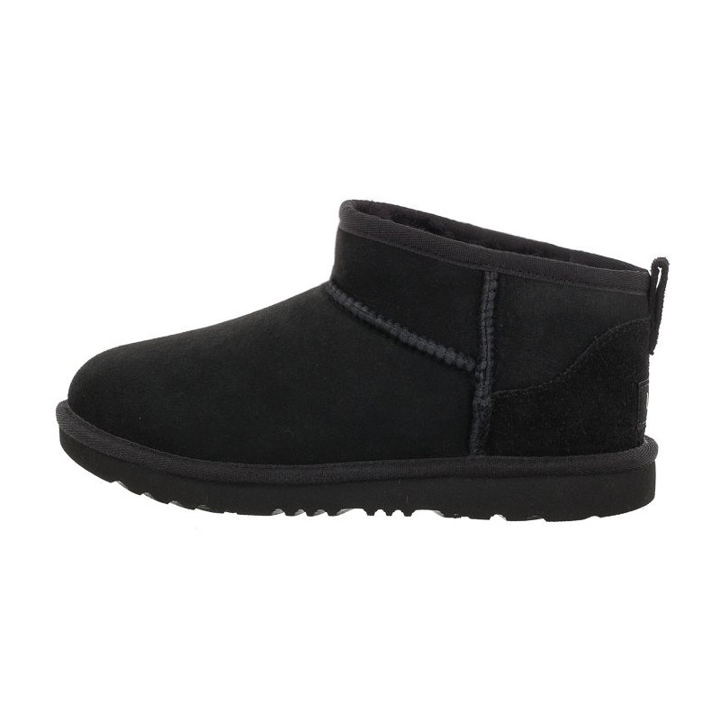 UGG Kid's Classic Ultra Mini 1130750 BLK (UA72-a) ankle boots