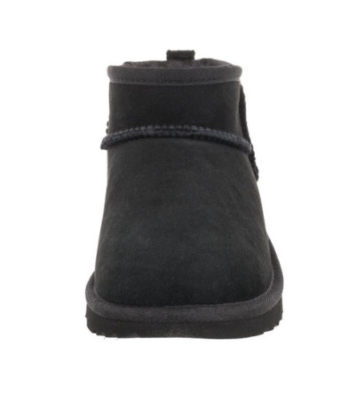 UGG Kid's Classic Ultra Mini 1130750 BLK (UA72-a) ankle boots