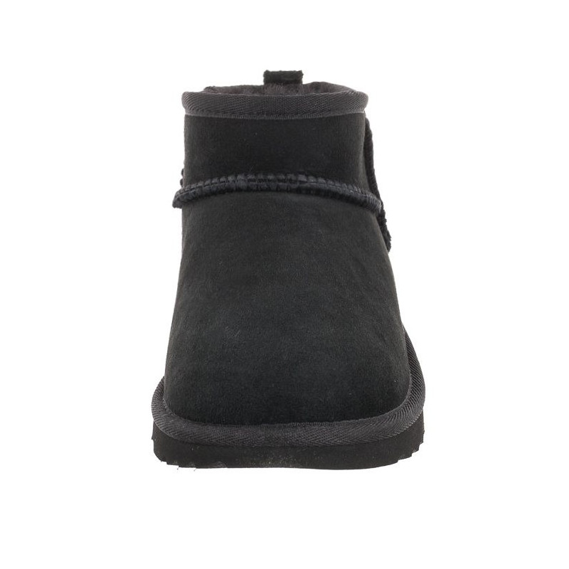 UGG Kid's Classic Ultra Mini 1130750 BLK (UA72-a) ankle boots