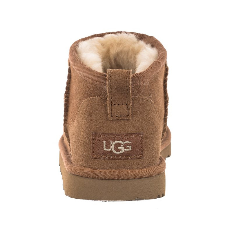 UGG Kid's Classic Ultra Mini 1130750 CHE (UA72-b) ankle boots